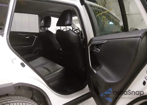 2020 Toyota Rav4 Hybrid Limited z USA, uszkodzony, nr VIN 4T3DWRFV3LU010450